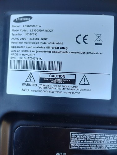 Carte pour tele samsung - carte,