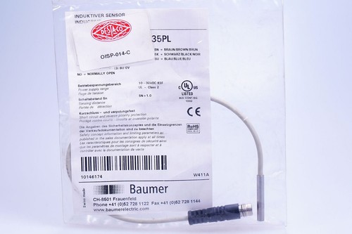 Baumer ifrm 04p15a1 ks35pl - baumer, 04p15a1/ks35pl