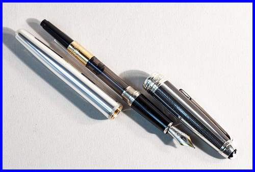Montblanc meisterstück 144 - montblanc,