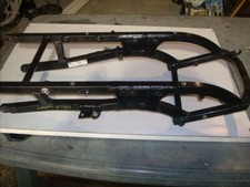 Aprilia RSV Tuono Racing 1000R mille Factory 2004 ok 03/05 Arrière bâti tubulair