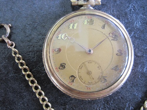 Mp5 montre poche - montre, de
