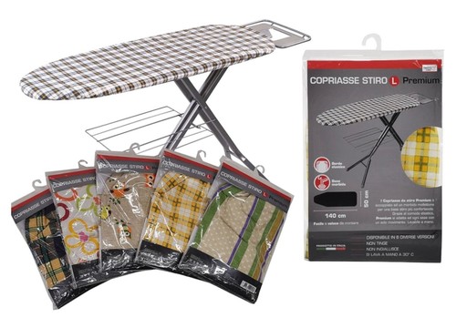 Housse table repasser - table, À