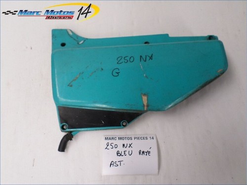 Cache lateral gauche honda - honda, 250