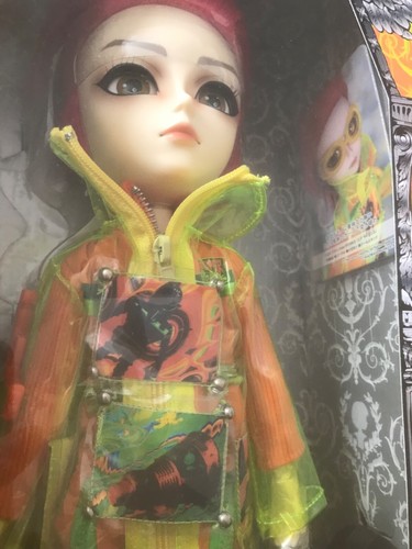Taeyang groove doll - taeyang,