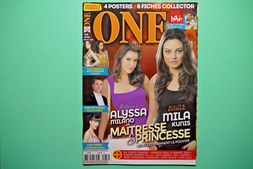 Magazine one 88 complet - one, n°