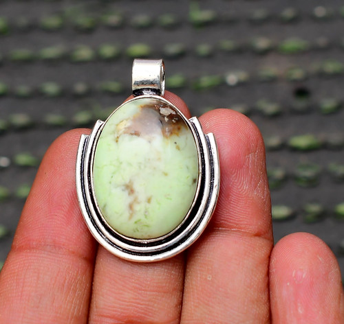 Pendentif argent sterling - pendentif,