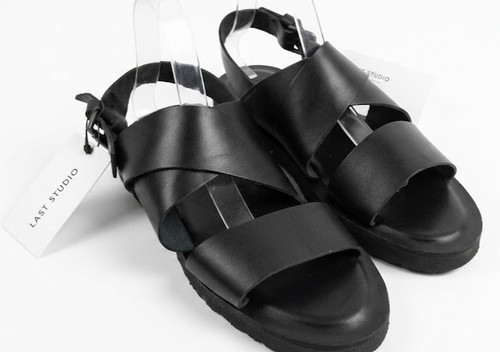 Sandales siss cross femme - siss-cross, last