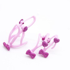 39330 Playmobil Lot de Harnais Rose pour Poney 70323