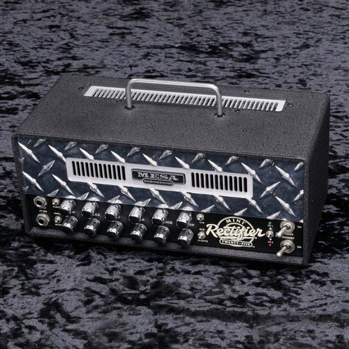 Mesa boogie mini - mesa, rectifier
