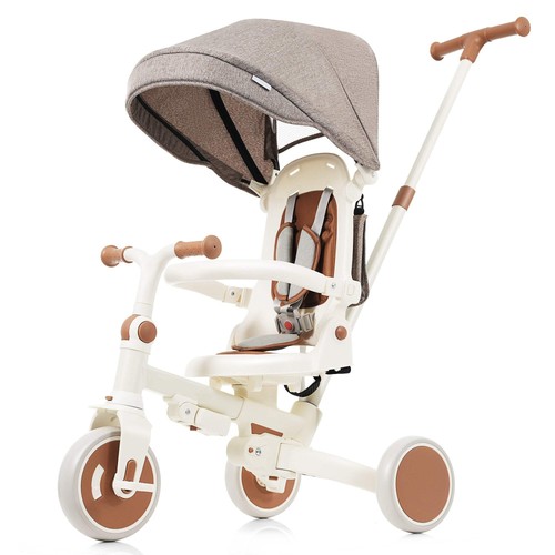 Fabulous foldable baby - in,