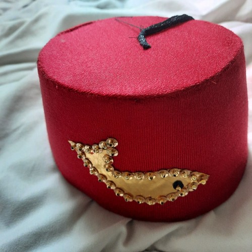Chechia tarbouche tunisien - 2,