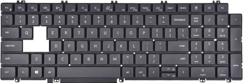 De507 touches pour clavier - de507,