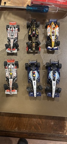 Lot f1 scx digital - 6,