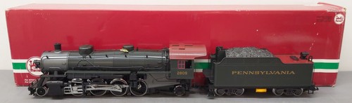 Lgb 21872 scale - prr, 2-8-2