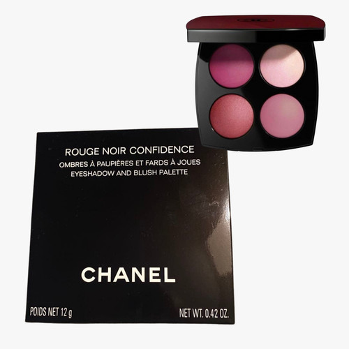 Chanel rouge noir confidence - noir,