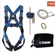 Kit Antichute Harnais De