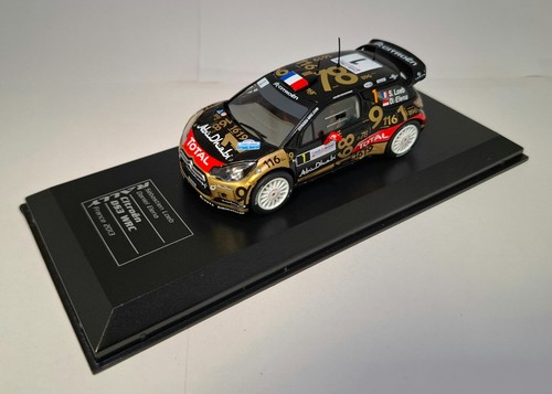 Citroen ds3 loeb - ds3, rallye