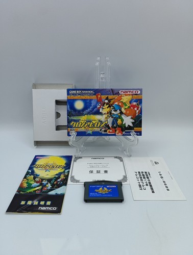 Klonoa heroes nintendo gameboy - heroes,