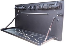 Table hayon IOD Performance pour Nissan Patrol Y61