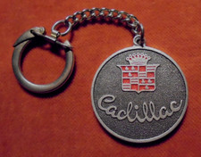 Porte-clés Key ring Joli CADILLAC Made in Italy - VENISE gondole place St Marc