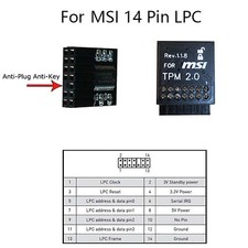 Pour MSI MS -4136 -4462 Module