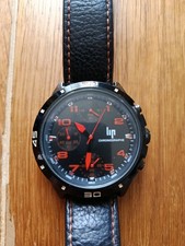 Montre Lip chronographe  bon