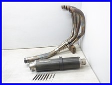 Silencieux d'échappement