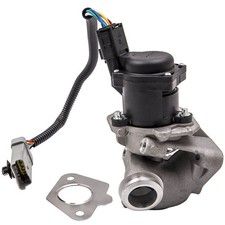 EGR Vanne For Ford Focus II C-MAX 1.6 TDCi For Volvo C30 S40 V50 3M5Q9D475AA New