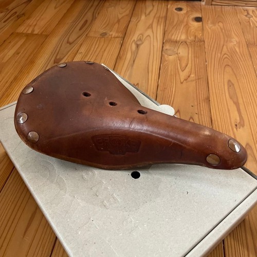 Selle cuir brooks b17 - cuir,