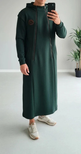 Qamis survêtement syndeed - qamis,