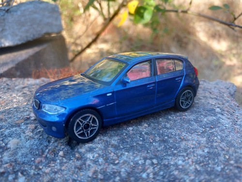 Burago bmw serie - serie, 1