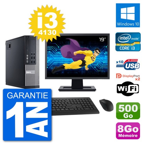 Dell 9020 sff ecran - dell,