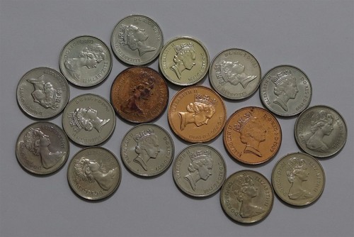 Uk gb 5 - 🇬🇧, pence
