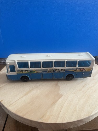 Majorette bus mercedes - 1/50,