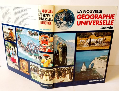 Nouvelle géographie - la,