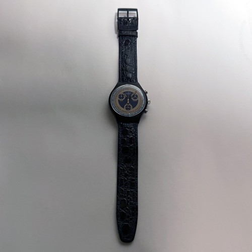 Swatch chrono silver - swatch,