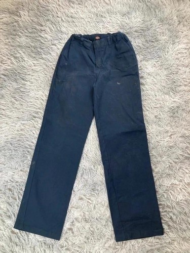 Pantalon dickies navy - pantalon,