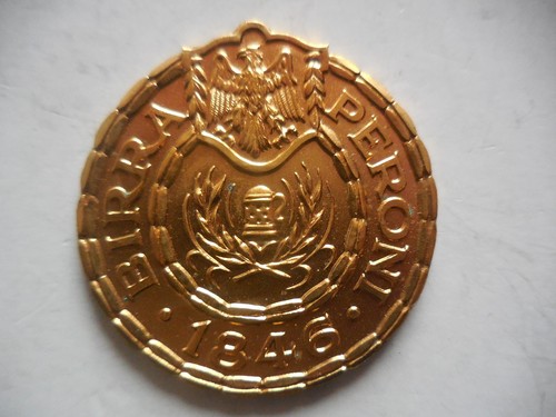 Médaille bronze bière peroni - médaille,