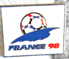 Pin's coupe du monde de
