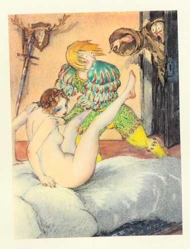 1936 louis icart - ❤️,