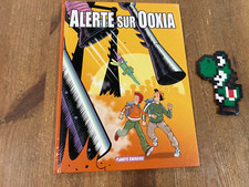 Alerte sur ooxia - BD -