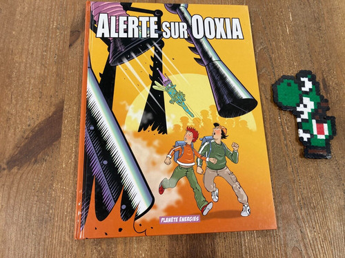 Alerte sur ooxia - -,