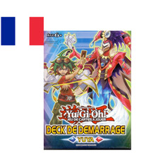Deck de démarrage - yu-gi-oh, !