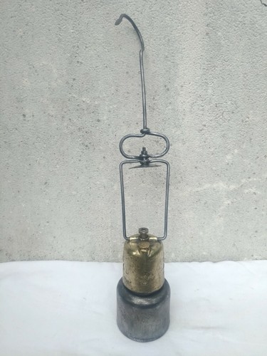 Lampe mineur 1 - lampe, de