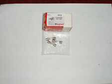 3 Lampes tube néon 230v 0.5mA seriesPlexo,Mistral,Chambord, réf Legrand 89821