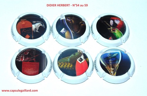 Serie capsules de - serie,