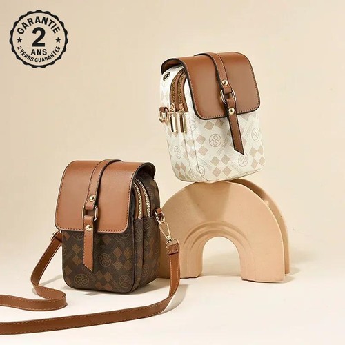 Mini sac main femme cuir - mini,