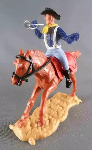 Timpo us cavalerie - -,