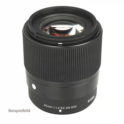 Sigma 4 dc dn - 30,