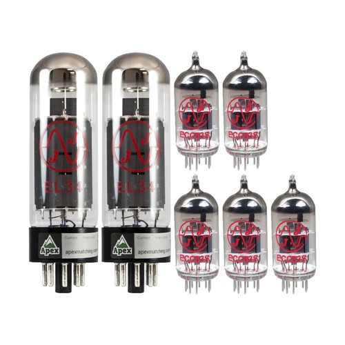 Tube set for marshall jvm - -,